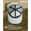 image:imageHurley Mens Baseball Cap  Lightweight Curved Bill H2O Dri Fitted Caps for MenMystic Stone