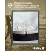 image:imageHurley Mens Baseball Cap  Lightweight Curved Bill H2O Dri Fitted Caps for MenMystic Stone