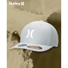 image:imageHurley Mens Baseball Cap  Lightweight Curved Bill H2O Dri Fitted Caps for MenMystic Stone
