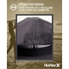 image:imageHurley Mens Baseball Cap  Lightweight Curved Bill H2O Dri Fitted Caps for MenStone