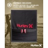 image:imageHurley Mens Baseball Cap  Moisture Wicking Curved Brim Flexfit Fitted Hats for Men with H2ODri Sweatband Sizes SXLBlackRed