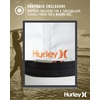 image:imageHurley Mens Baseball Cap  Moisture Wicking Curved Brim Flexfit Fitted Hats for Men with H2ODri Sweatband Sizes SXLMantra Orange