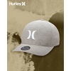 image:imageHurley Mens Baseball Cap  Moisture Wicking Curved Brim Flexfit Fitted Hats for Men with H2ODri Sweatband Sizes SXLWheat