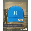 image:imageHurley Mens Caps  Del Mar Mesh Panel Baseball Cap Trucker Hat  Snap Back Hats for MenBlue