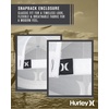 image:imageHurley Mens Caps  Del Mar Mesh Panel Baseball Cap Trucker Hat  Snap Back Hats for MenCool Grey Heather