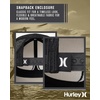 image:imageHurley Mens Caps  Del Mar Mesh Panel Baseball Cap Trucker Hat  Snap Back Hats for MenKhaki