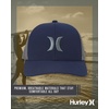image:imageHurley Mens Caps  Del Mar Mesh Panel Baseball Cap Trucker Hat  Snap Back Hats for MenNavy