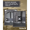 image:imageHurley Mens Caps  Del Mar Mesh Panel Baseball Cap Trucker Hat  Snap Back Hats for MenNavy
