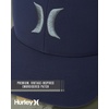 image:imageHurley Mens Caps  Del Mar Mesh Panel Baseball Cap Trucker Hat  Snap Back Hats for MenNavy
