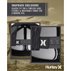 image:imageHurley Mens Caps  Del Mar Mesh Panel Baseball Cap Trucker Hat  Snap Back Hats for MenOlive Canvas