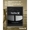 image:imageHurley Mens Caps  Mini Icon Mesh Panel Baseball Cap  Fitted Hats for MenBlack
