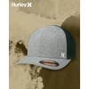 image:imageHurley Mens Caps  Mini Icon Mesh Panel Baseball Cap  Fitted Hats for MenHunter Green