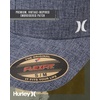 image:imageHurley Mens Caps  Mini Icon Mesh Panel Baseball Cap  Fitted Hats for MenObsidian