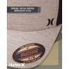 image:imageHurley Mens Caps  Mini Icon Mesh Panel Baseball Cap  Fitted Hats for MenWheat