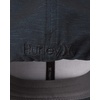 image:imageHurley Mens Hat  Curved Brim Stretch Fitted CapBlackGreen