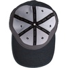 image:imageHurley Mens Hat  Curved Brim Stretch Fitted CapBlackGreen