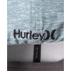 image:imageHurley Mens Hat  Curved Brim Stretch Fitted CapGrey