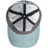 image:imageHurley Mens Hat  Curved Brim Stretch Fitted CapGrey