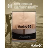 image:imageHurley Mens Hat  Curved Brim Stretch Fitted CapKhaki