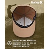 image:imageHurley Mens Hat  Curved Brim Stretch Fitted CapKhaki