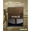 image:imageHurley Mens Hat  Curved Brim Stretch Fitted CapOlive