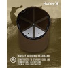 image:imageHurley Mens Hat  Curved Brim Stretch Fitted CapOlive