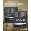 image:imageHurley Mens Hat  Oceanside Flex Fitted Trucker HatBlack