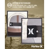 image:imageHurley Mens Hat  Oceanside Flex Fitted Trucker HatEl Dorado
