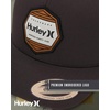 image:imageHurley Mens Hat  Oceanside Flex Fitted Trucker HatEl Dorado