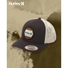 image:imageHurley Mens Hat  Oceanside Flex Fitted Trucker HatEl Dorado
