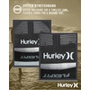 image:imageHurley Mens Hat  Oceanside Flex Fitted Trucker HatGrey Heather