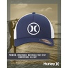 image:imageHurley Mens Hat  Oceanside Flex Fitted Trucker HatMystic Navy
