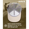 image:imageHurley Mens Hat  Oceanside Flex Fitted Trucker HatSail