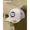 image:imageHurley Mens Hat  Oceanside Flex Fitted Trucker HatSail