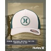 image:imageHurley Mens Hat  Oceanside Flex Fitted Trucker HatWheat