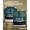 image:imageHurley Mens Hat  Oceanside Flex Fitted Trucker HatWheat