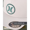 image:imageHurley Mens Hat  Oceanside Flex Fitted Trucker HatWheat