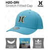 image:imageHurley Mens M H20 Dri Max Hat HatCelestial Teal