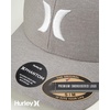 image:imageHurley Mens M Phantom Resist Hat CapGrey