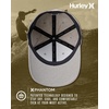 image:imageHurley Mens M Phantom Resist Hat CapGrey