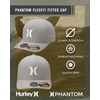 image:imageHurley Mens M Phantom Resist Hat CapGrey