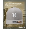 image:imageHurley Mens M Phantom Resist Hat CapGrey