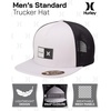 image:imageHurley Mens Natural Trucker HatWolf Grey
