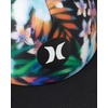 image:imageHurley Mens One amp Only Square Trucker Baseball CapBlackBlack