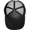 image:imageHurley Mens One amp Only Square Trucker Baseball CapBlackBlack