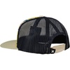 image:imageHurley Mens One amp Only Square Trucker Baseball CapSail