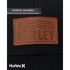 image:imageHurley Mens Trucker Hat  Flexible Quick Dry Fairway Mesh Trucker Hat for Men with Snapback Closure  Classic Mens CapsBlack Old
