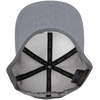 image:imageHurley Mens Trucker Hat  Flexible Quick Dry Fairway Mesh Trucker Hat for Men with Snapback Closure  Classic Mens CapsCool Grey Or Black