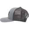 image:imageHurley Mens Trucker Hat  Flexible Quick Dry Fairway Mesh Trucker Hat for Men with Snapback Closure  Classic Mens CapsCool Grey Or Black