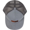 image:imageHurley Mens Trucker Hat  Flexible Quick Dry Fairway Mesh Trucker Hat for Men with Snapback Closure  Classic Mens CapsCool Grey Or Black